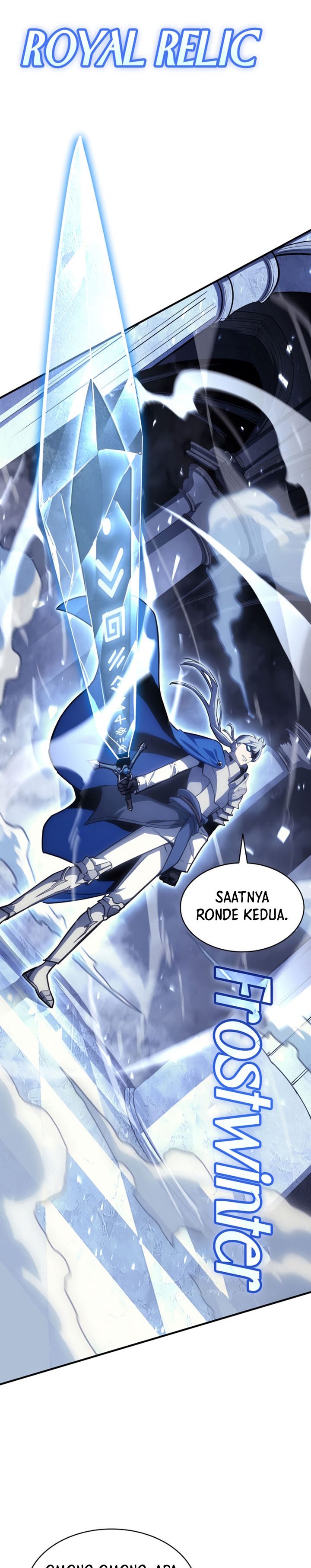 A Disaster-Class Hero Has Returned Chapter 56 Gambar 37