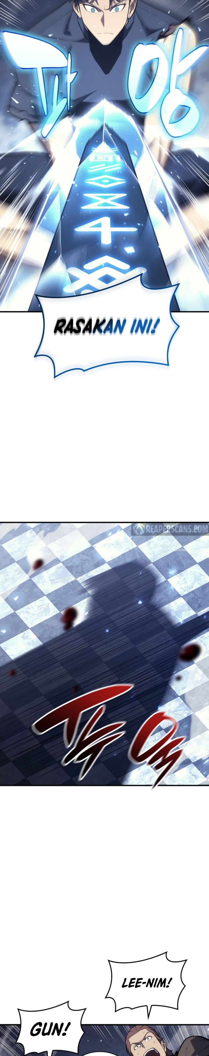 A Disaster-Class Hero Has Returned Chapter 56 Gambar 39
