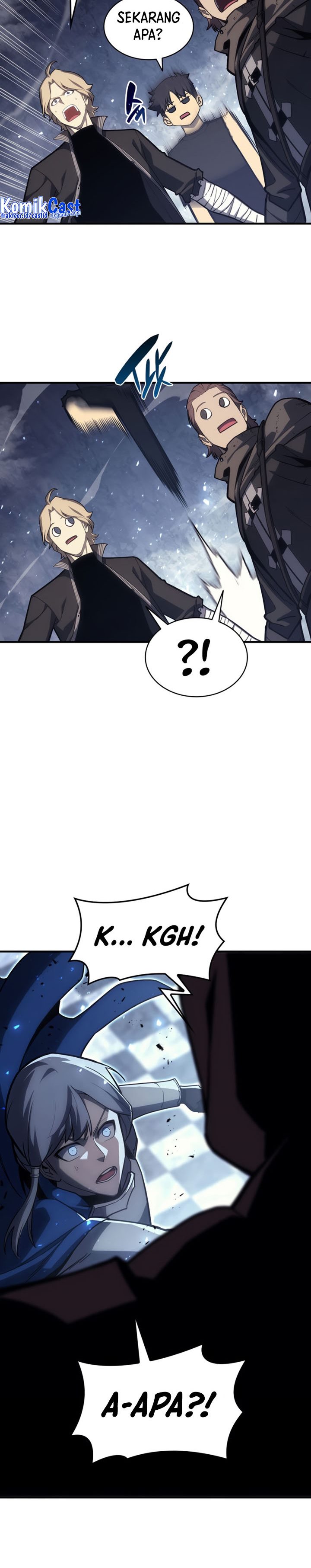 A Disaster-Class Hero Has Returned Chapter 56 Gambar 40