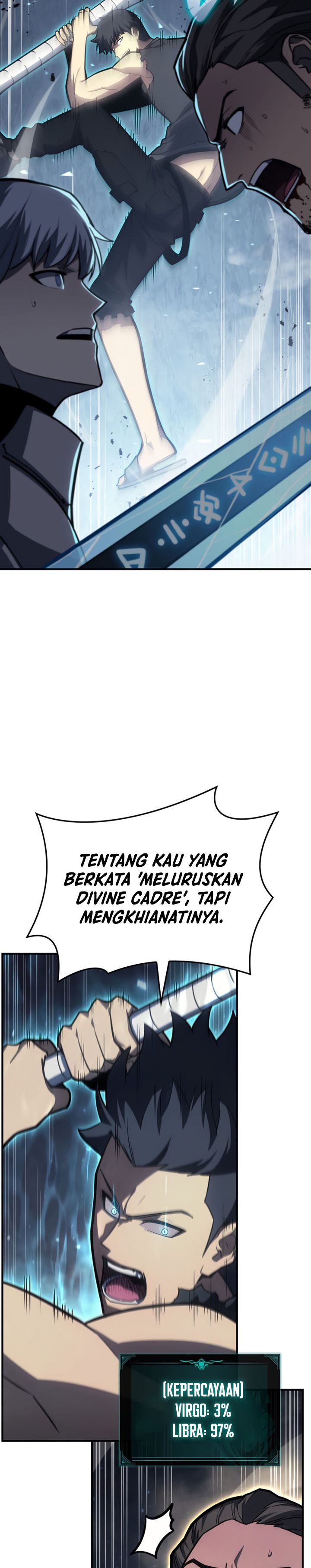 A Disaster-Class Hero Has Returned Chapter 56 Gambar 42