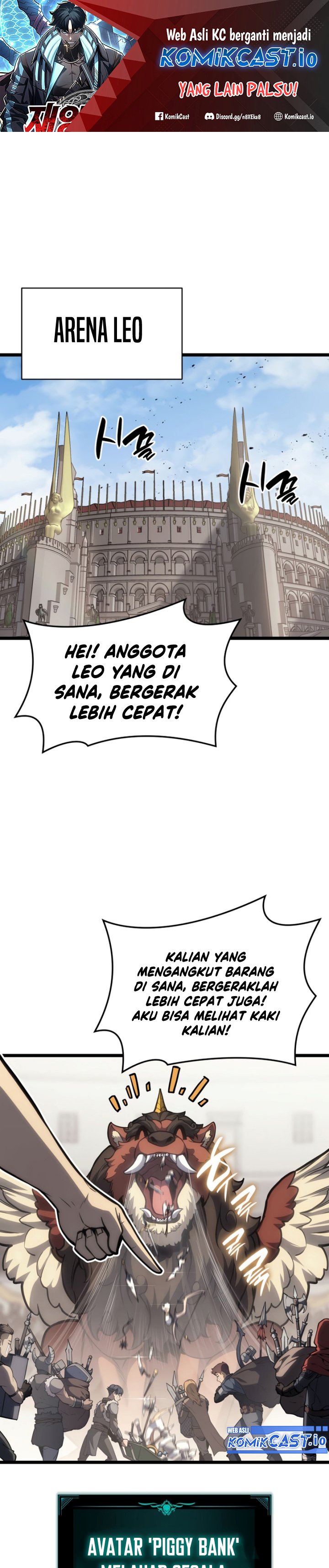 A Disaster-Class Hero Has Returned Chapter 66 Gambar 2