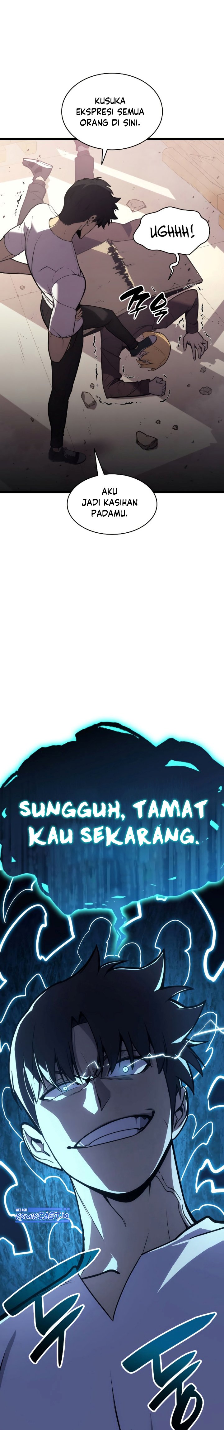 A Disaster-Class Hero Has Returned Chapter 71 Gambar 6