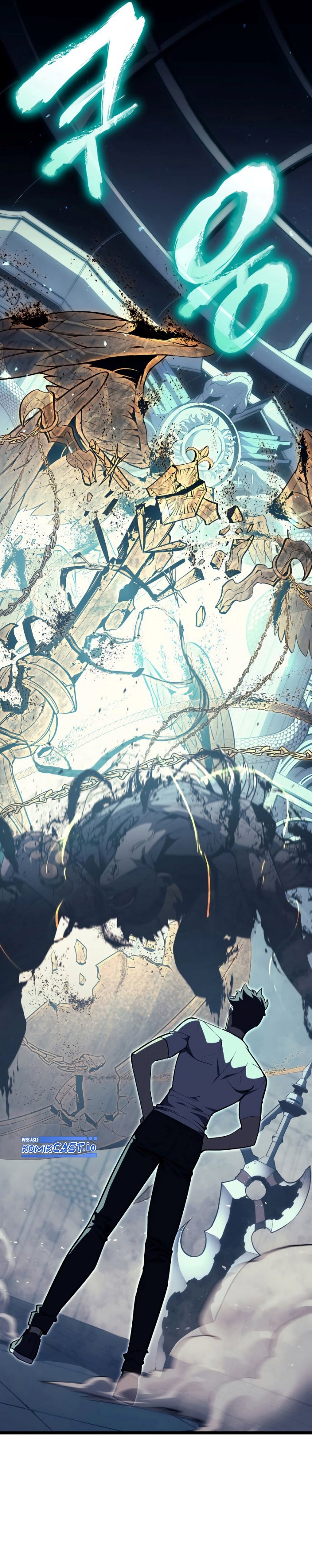 A Disaster-Class Hero Has Returned Chapter 71 Gambar 38