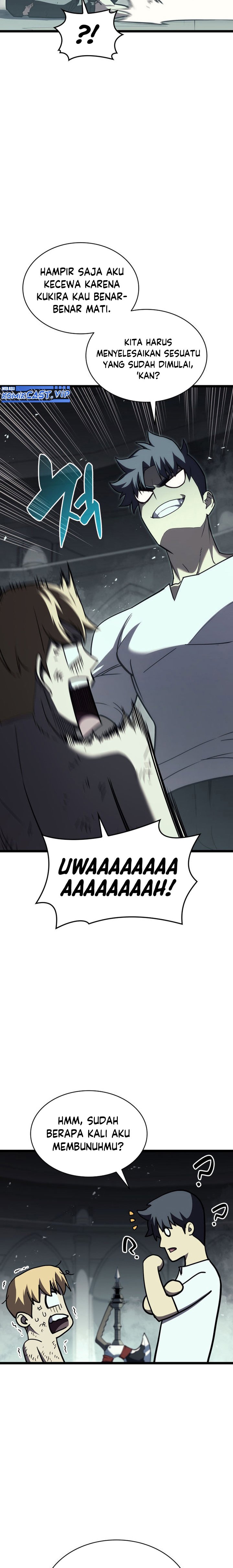 A Disaster-Class Hero Has Returned Chapter 73 Gambar 39