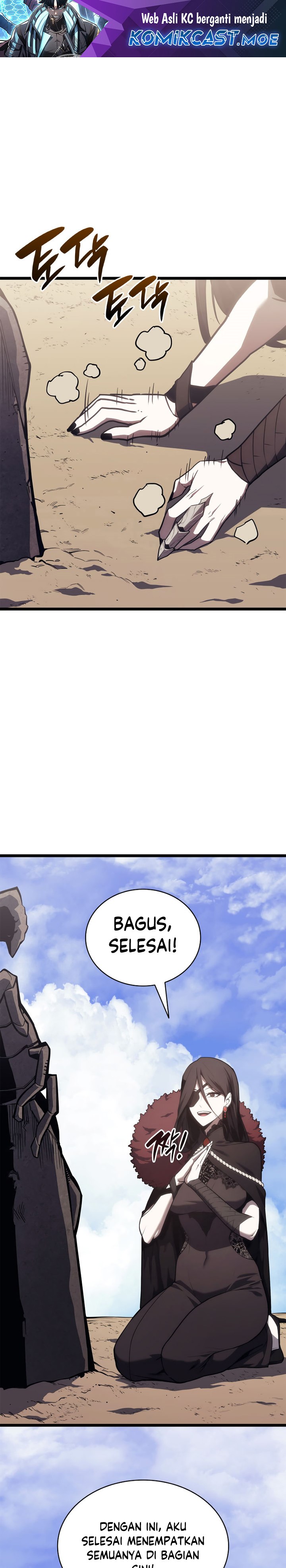 A Disaster-Class Hero Has Returned Chapter 81 Gambar 2