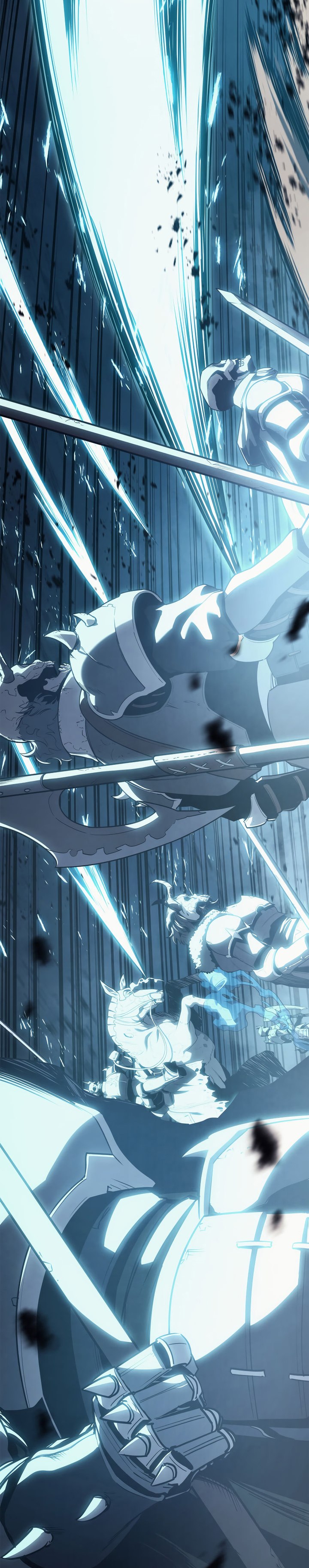 A Disaster-Class Hero Has Returned Chapter 81 Gambar 28