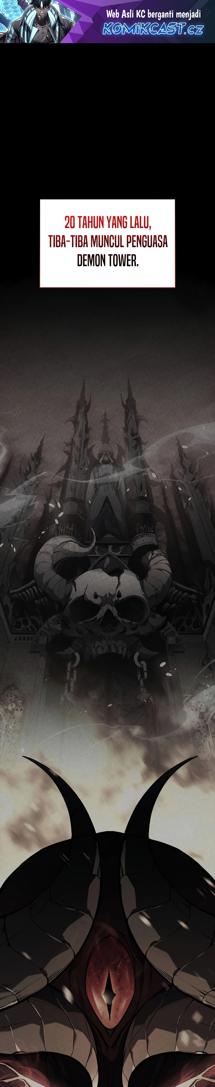 A Disaster-Class Hero Has Returned Chapter 84 Gambar 2