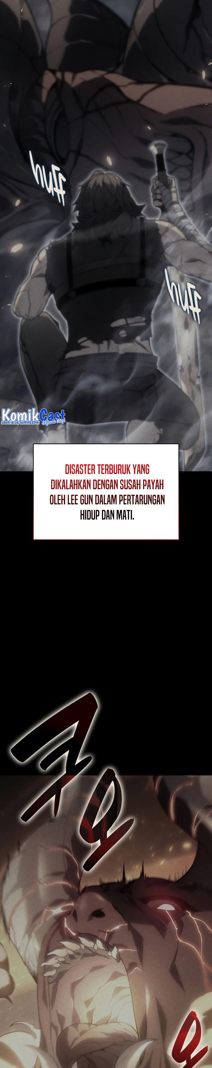 A Disaster-Class Hero Has Returned Chapter 84 Gambar 4