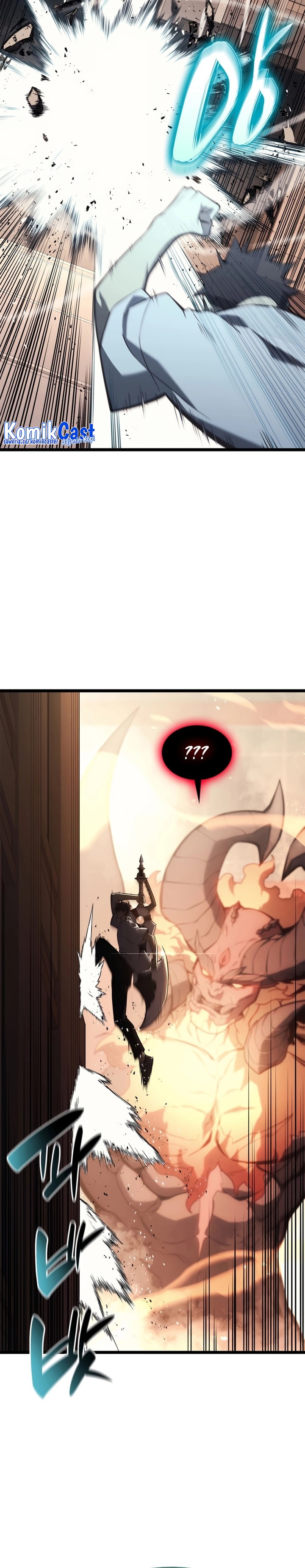 A Disaster-Class Hero Has Returned Chapter 84 Gambar 9