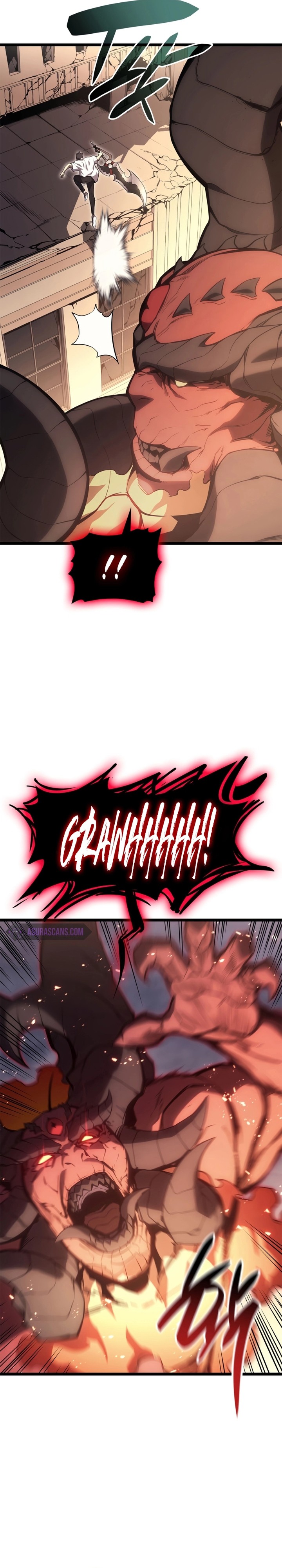 A Disaster-Class Hero Has Returned Chapter 84 Gambar 10