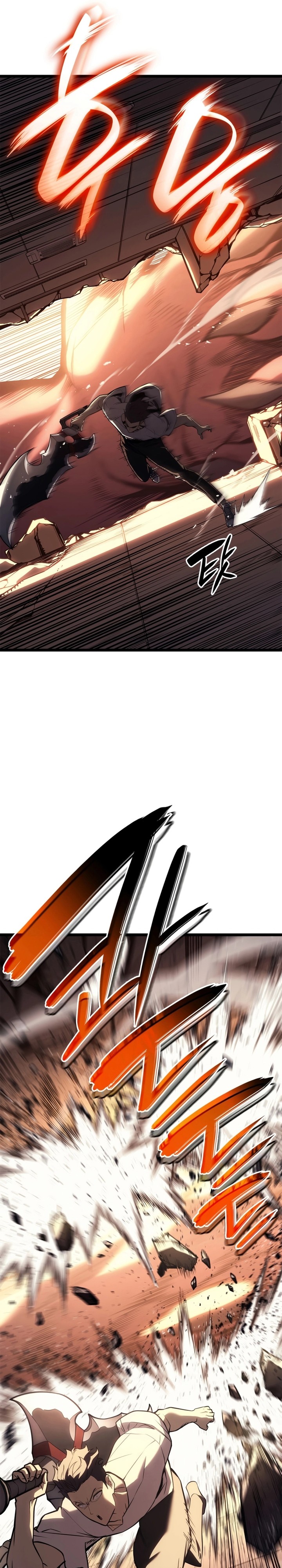 A Disaster-Class Hero Has Returned Chapter 84 Gambar 11