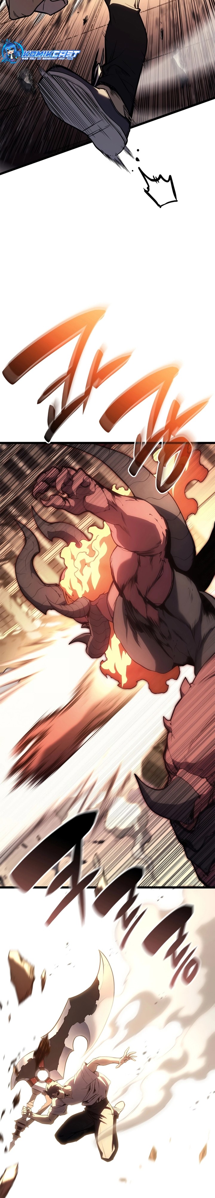 A Disaster-Class Hero Has Returned Chapter 84 Gambar 12