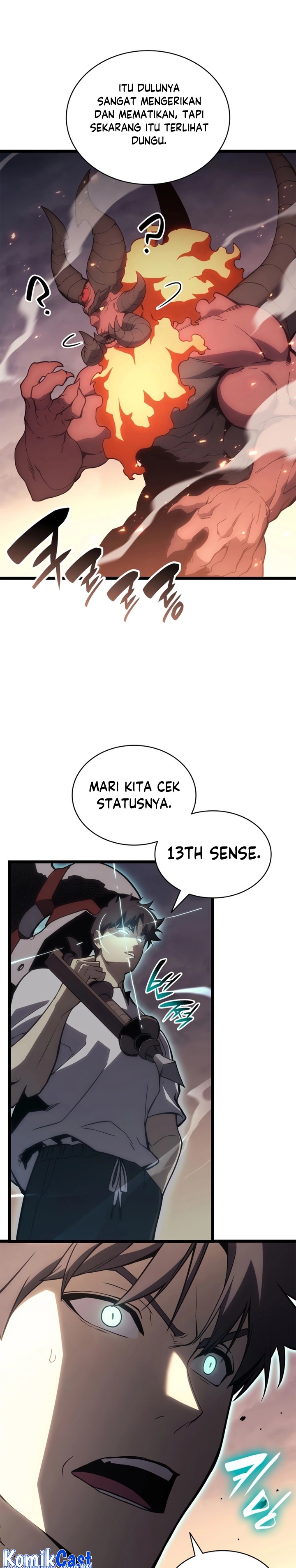 A Disaster-Class Hero Has Returned Chapter 84 Gambar 14