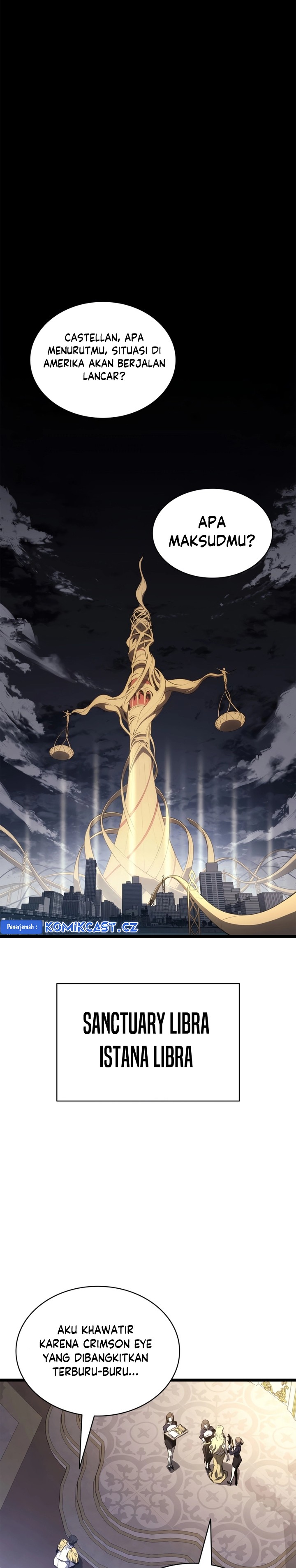 A Disaster-Class Hero Has Returned Chapter 84 Gambar 16
