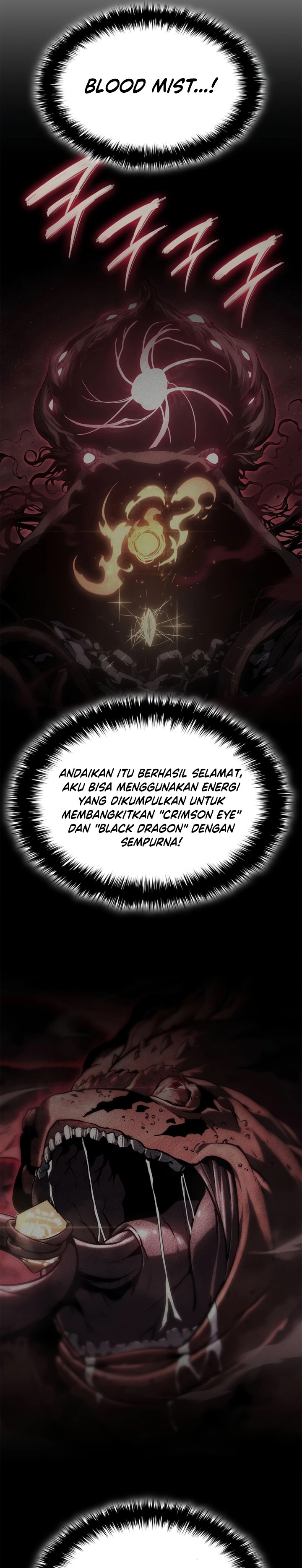 A Disaster-Class Hero Has Returned Chapter 84 Gambar 18