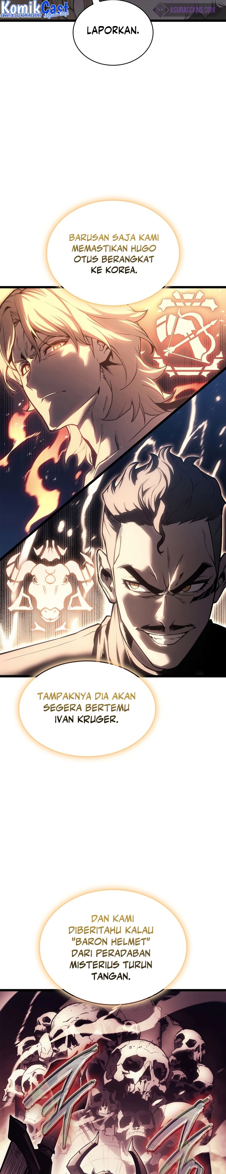 A Disaster-Class Hero Has Returned Chapter 84 Gambar 20