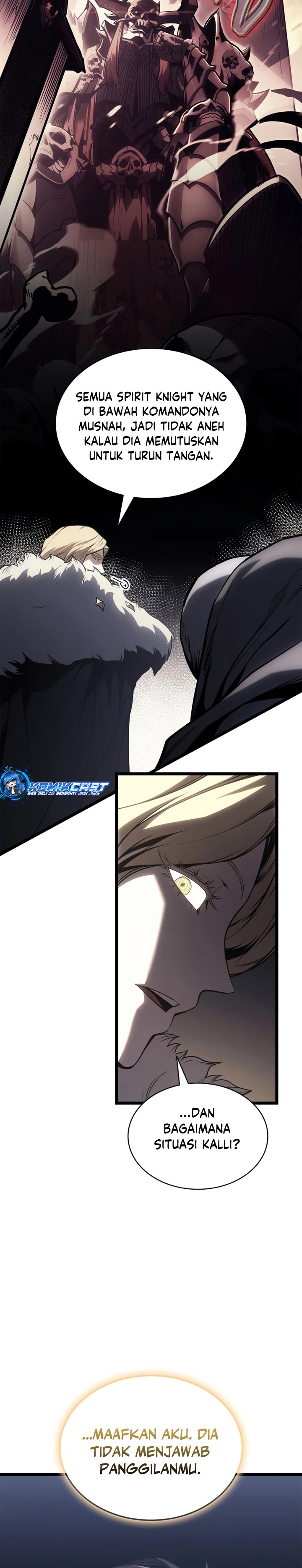 A Disaster-Class Hero Has Returned Chapter 84 Gambar 21