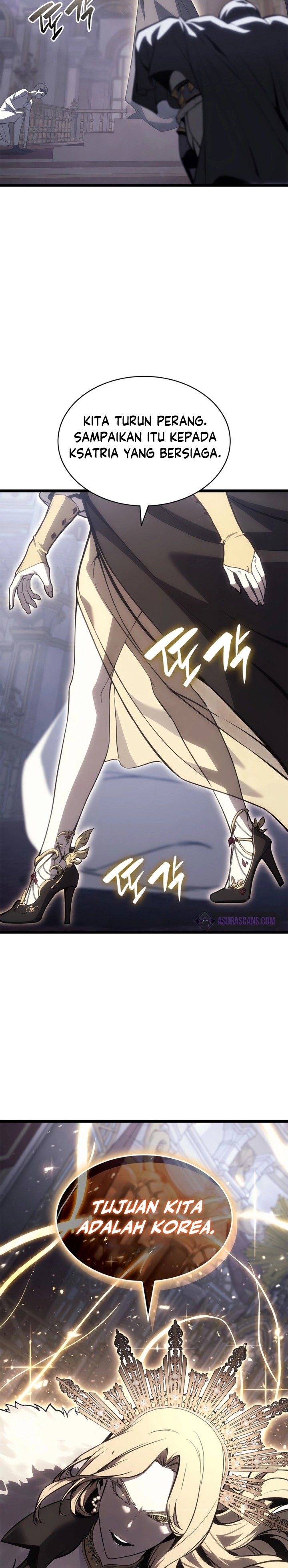 A Disaster-Class Hero Has Returned Chapter 84 Gambar 23