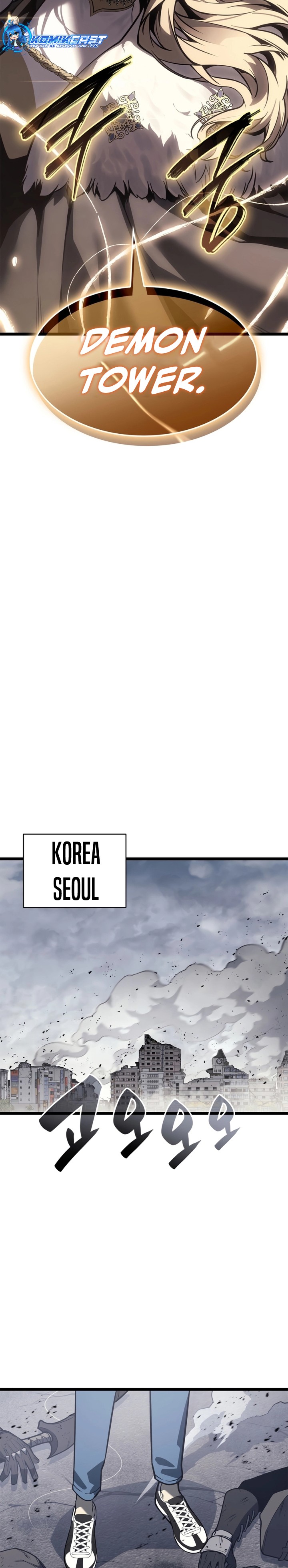 A Disaster-Class Hero Has Returned Chapter 84 Gambar 24