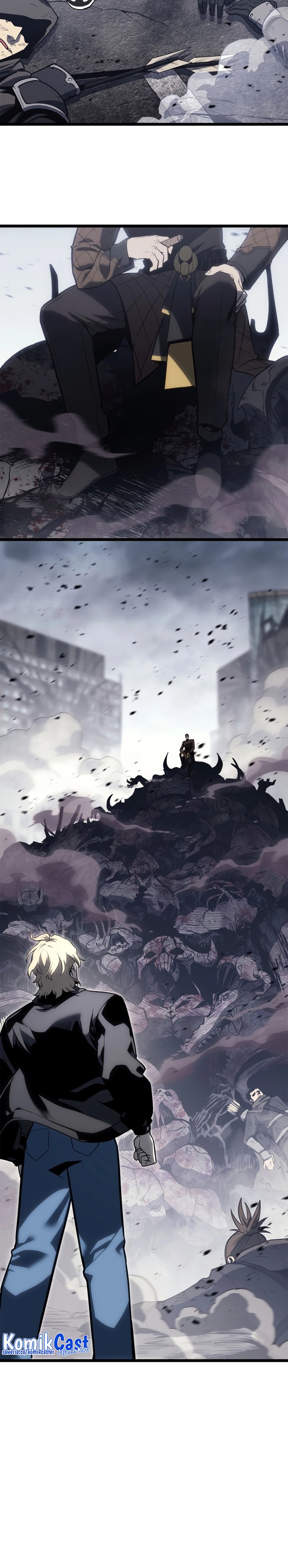 A Disaster-Class Hero Has Returned Chapter 84 Gambar 25