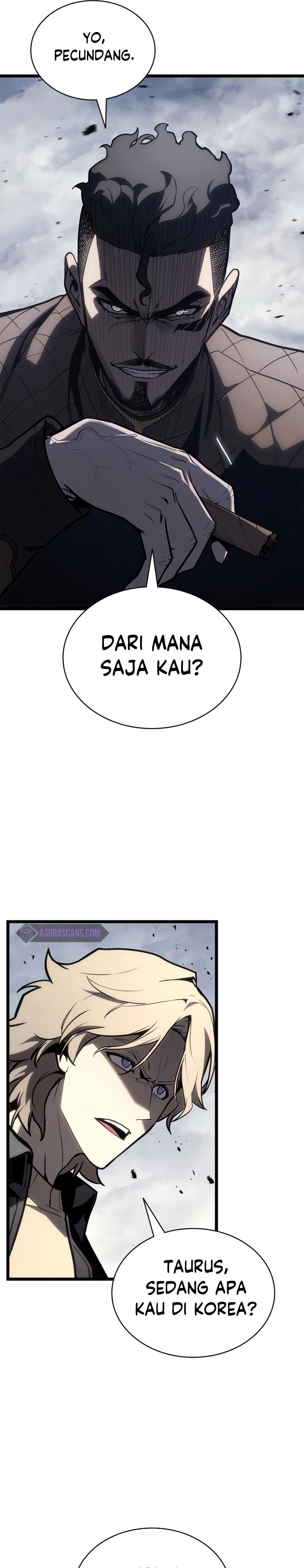 A Disaster-Class Hero Has Returned Chapter 84 Gambar 26