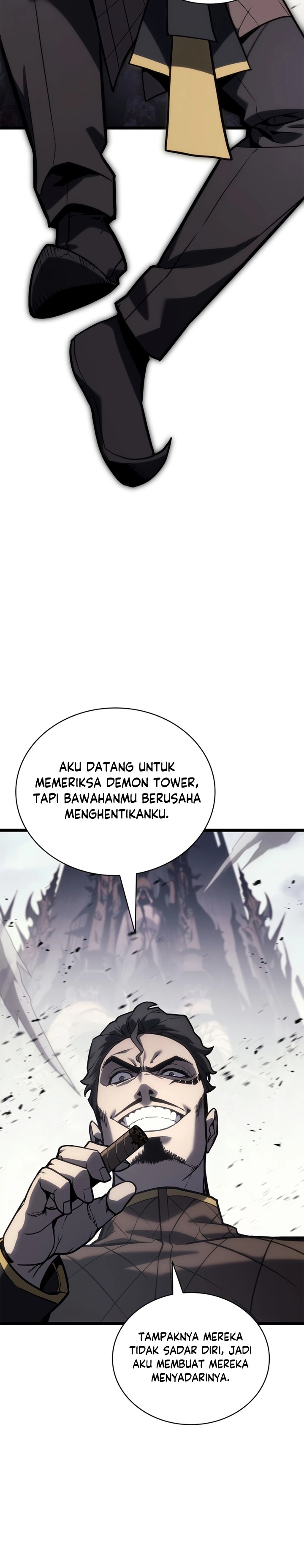 A Disaster-Class Hero Has Returned Chapter 84 Gambar 28