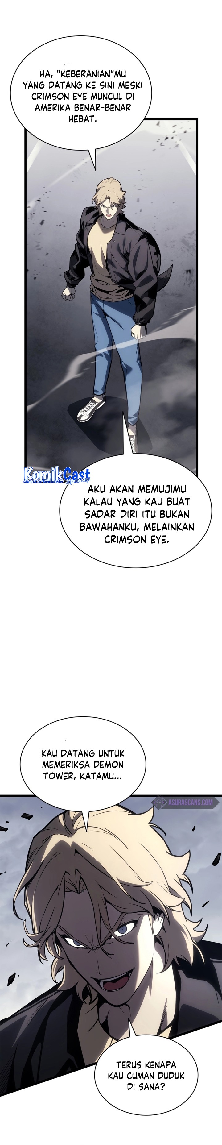 A Disaster-Class Hero Has Returned Chapter 84 Gambar 29