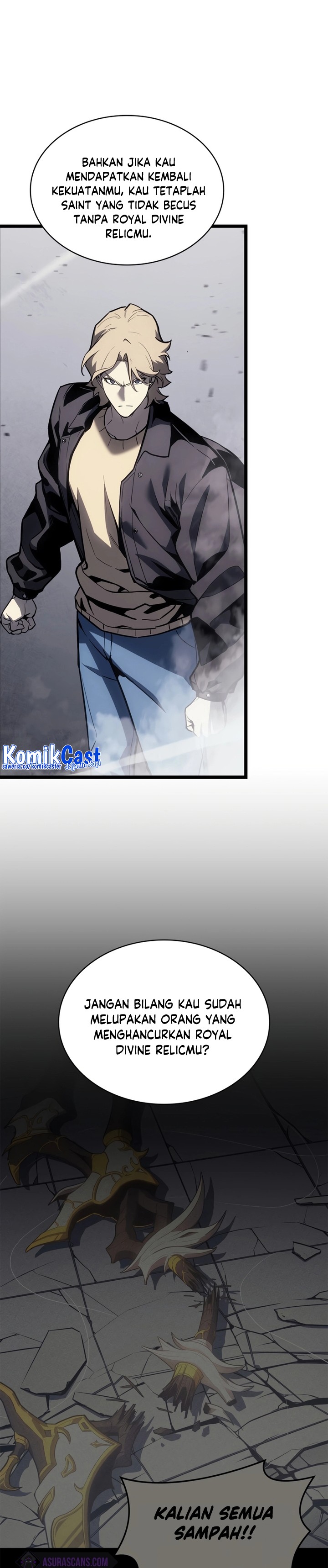 A Disaster-Class Hero Has Returned Chapter 84 Gambar 31