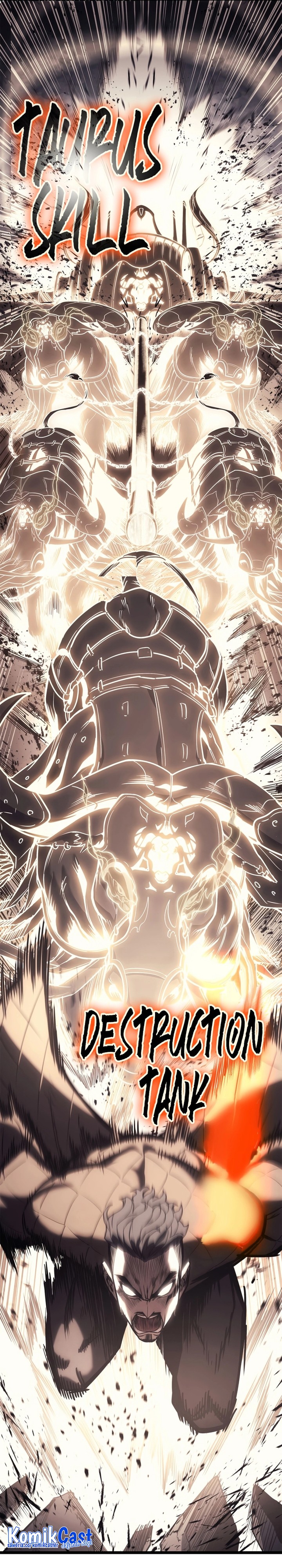 A Disaster-Class Hero Has Returned Chapter 84 Gambar 34
