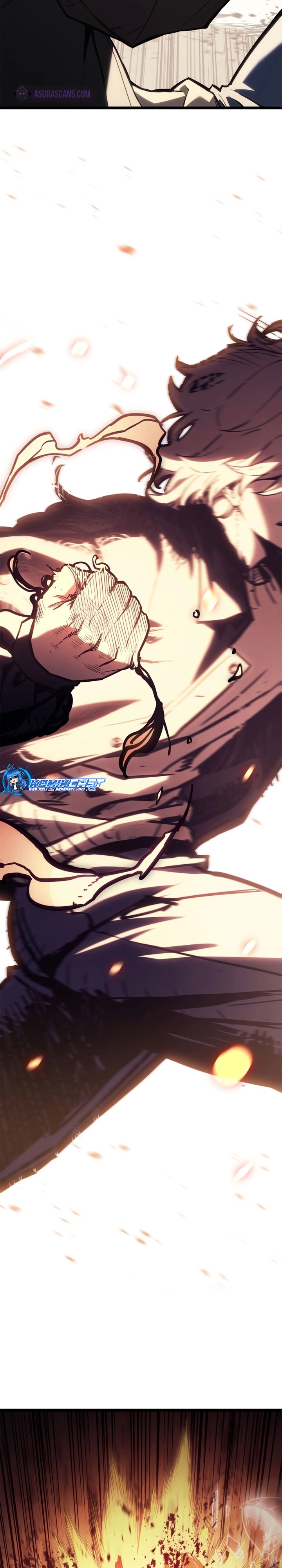 A Disaster-Class Hero Has Returned Chapter 84 Gambar 36