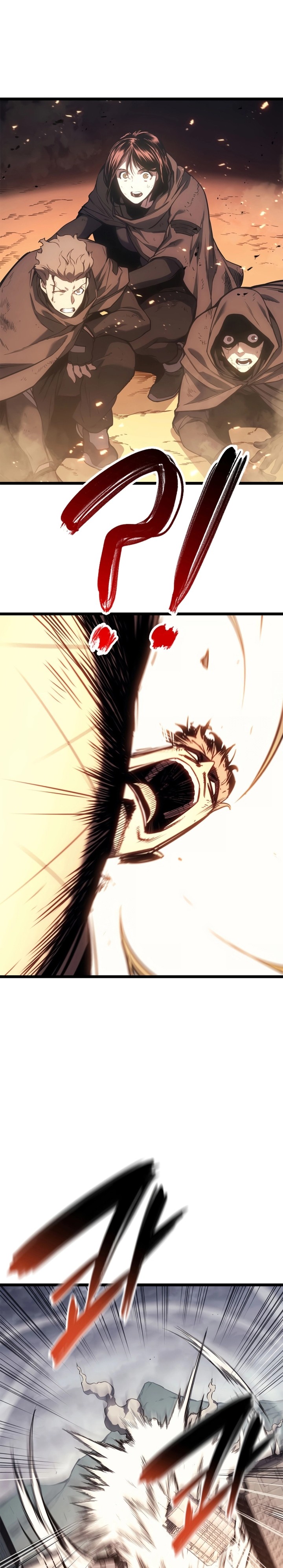A Disaster-Class Hero Has Returned Chapter 84 Gambar 38