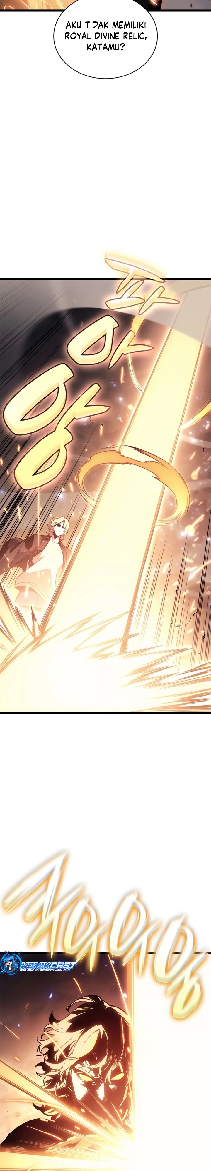 A Disaster-Class Hero Has Returned Chapter 84 Gambar 41