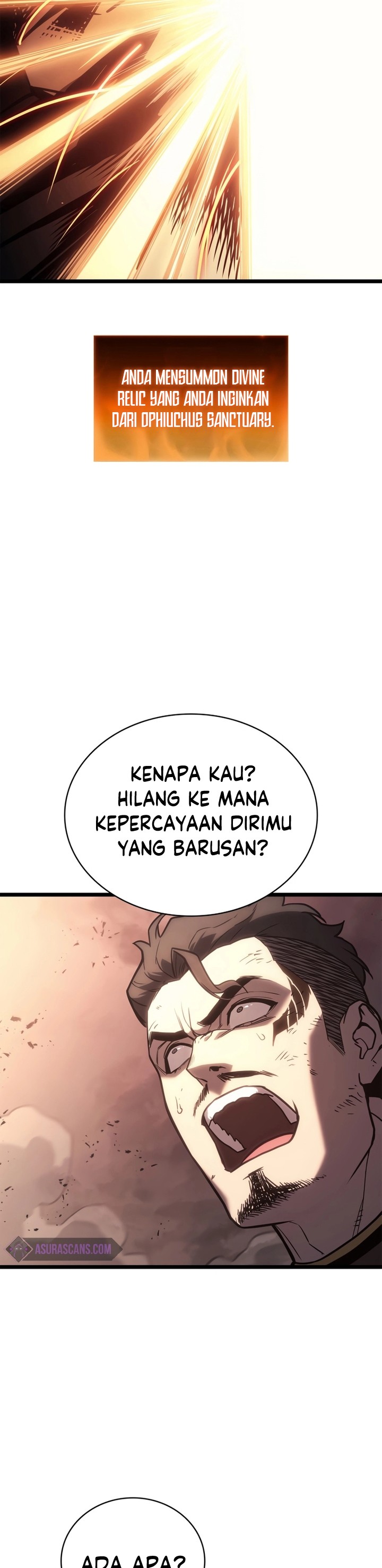A Disaster-Class Hero Has Returned Chapter 84 Gambar 42