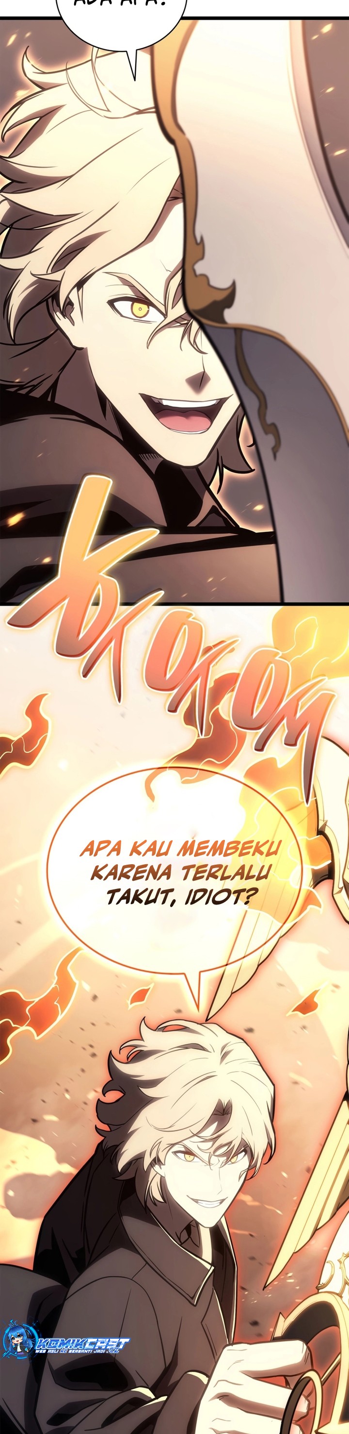 A Disaster-Class Hero Has Returned Chapter 84 Gambar 43