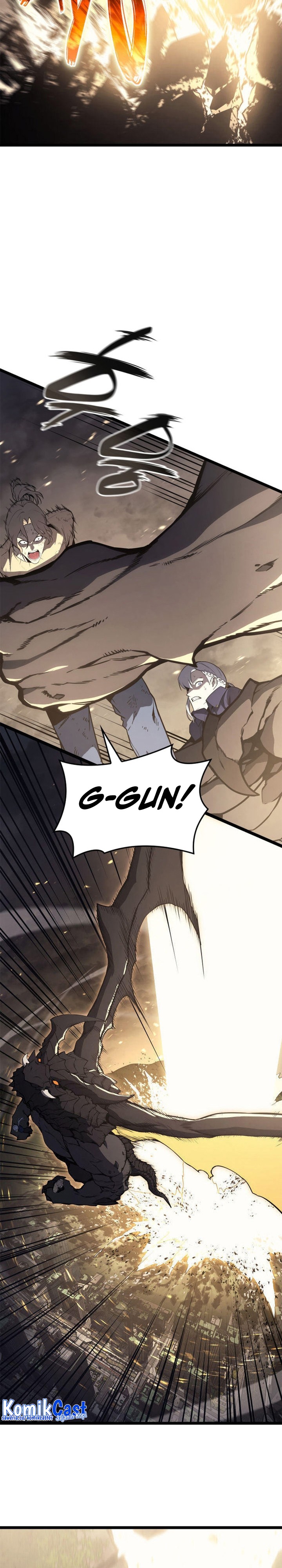 A Disaster-Class Hero Has Returned Chapter 88 Gambar 9