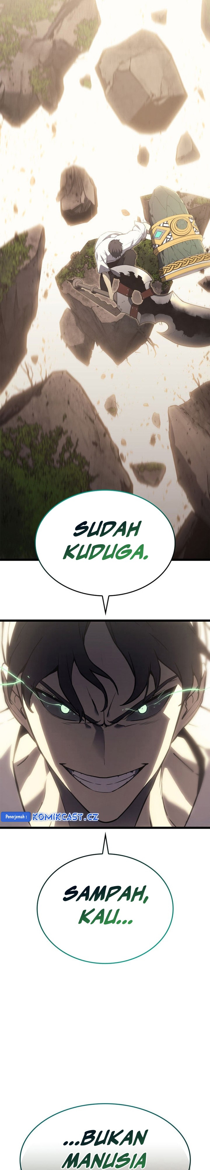 A Disaster-Class Hero Has Returned Chapter 88 Gambar 10