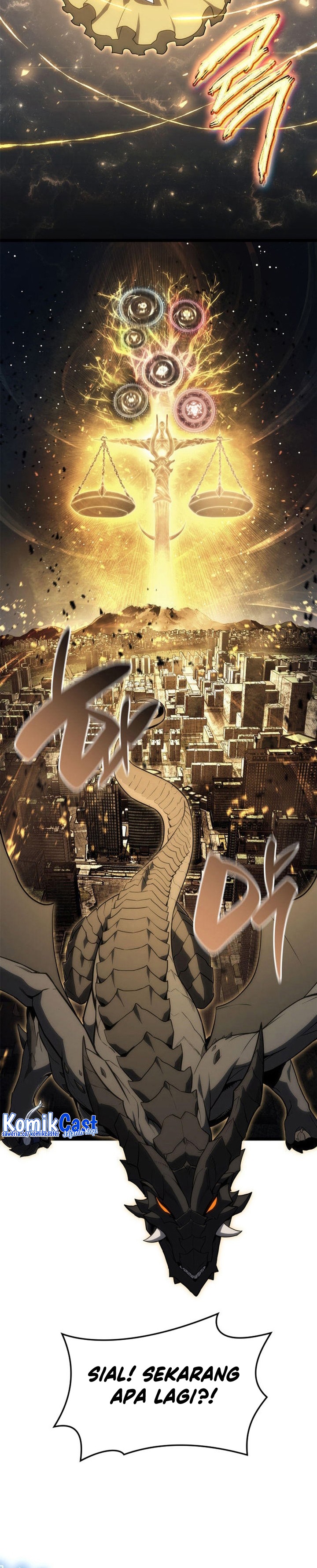 A Disaster-Class Hero Has Returned Chapter 88 Gambar 25