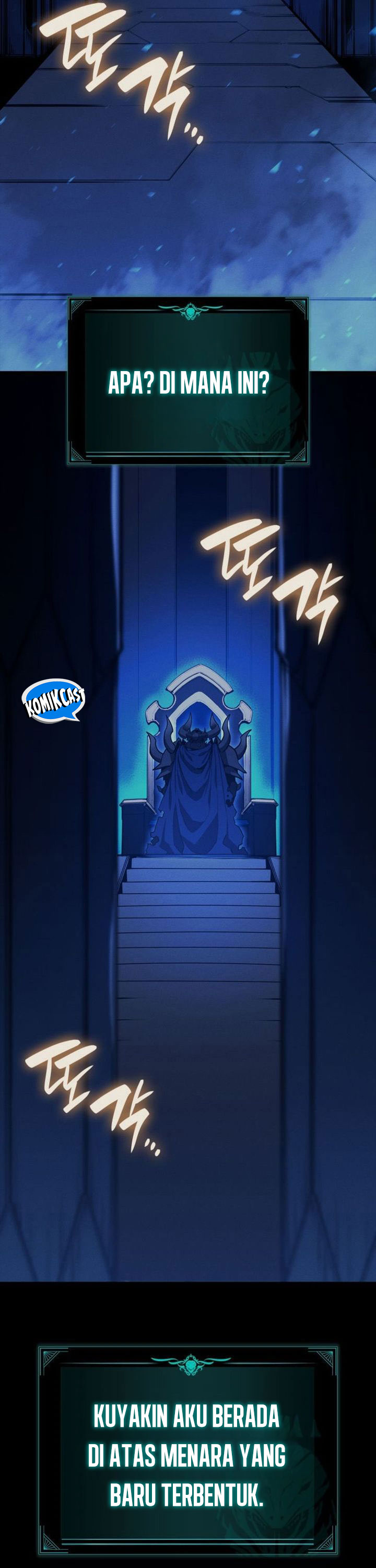 A Disaster-Class Hero Has Returned Chapter 95 Gambar 3