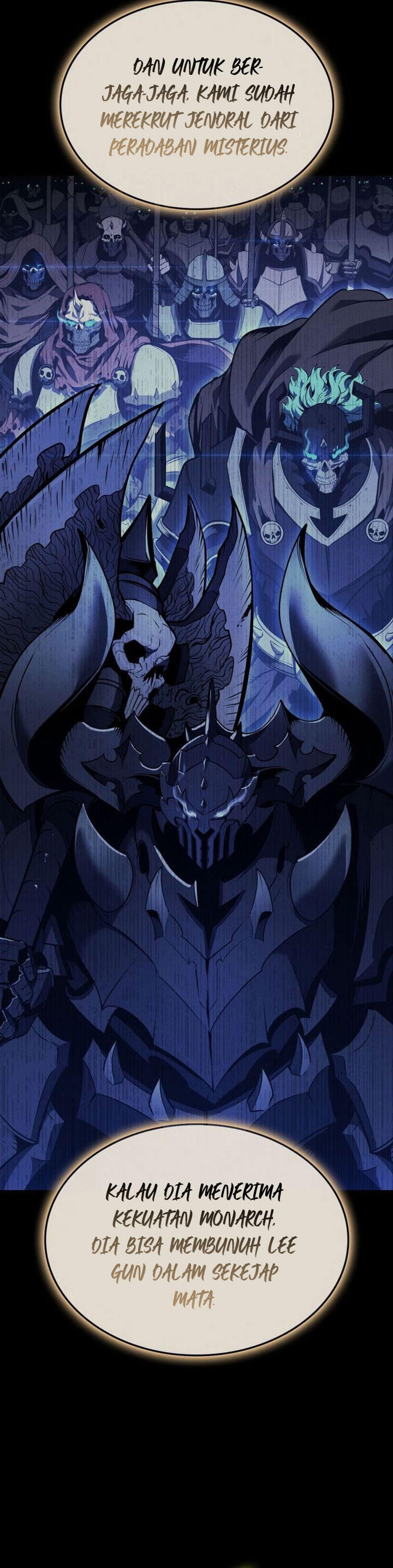 A Disaster-Class Hero Has Returned Chapter 95 Gambar 41