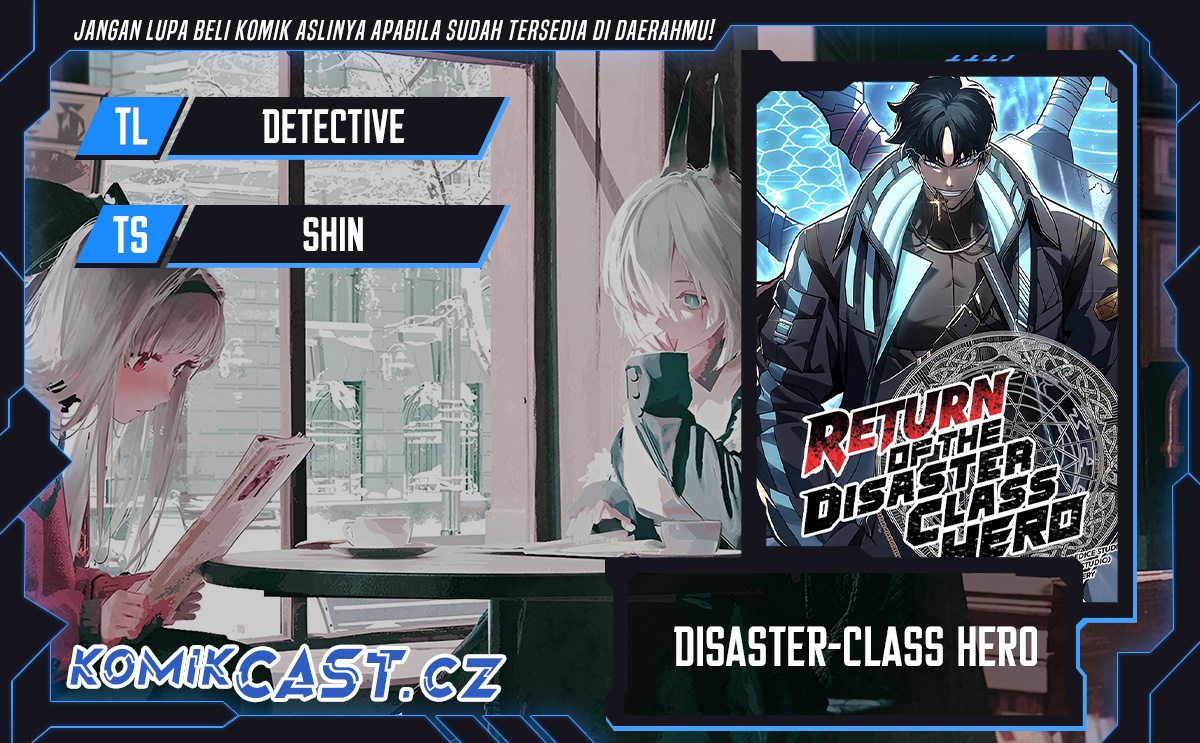 A Disaster-Class Hero Has Returned Chapter 100 Gambar 1