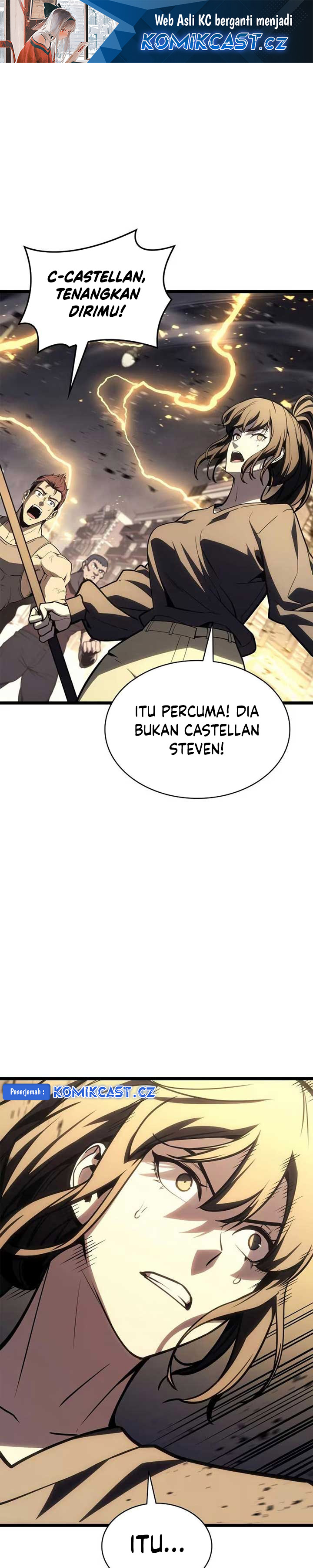 A Disaster-Class Hero Has Returned Chapter 100 Gambar 2