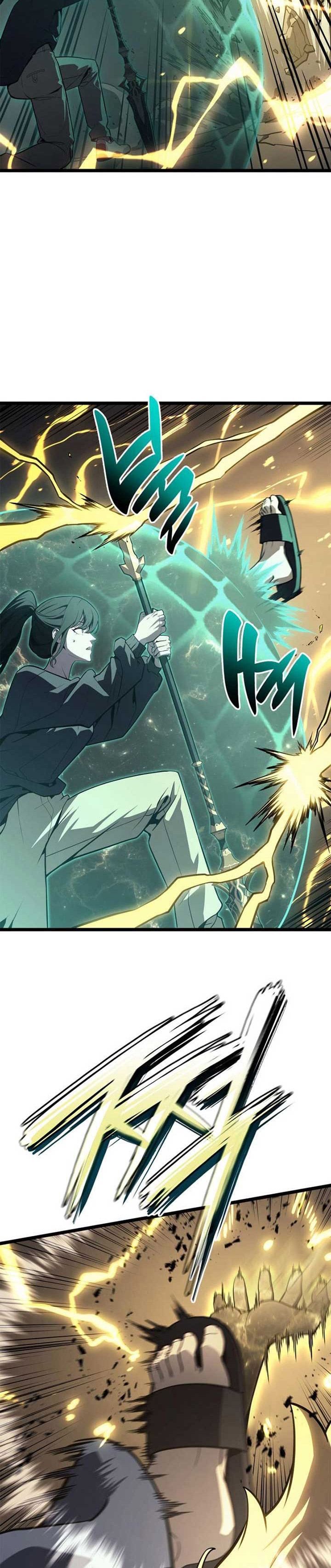 A Disaster-Class Hero Has Returned Chapter 100 Gambar 24