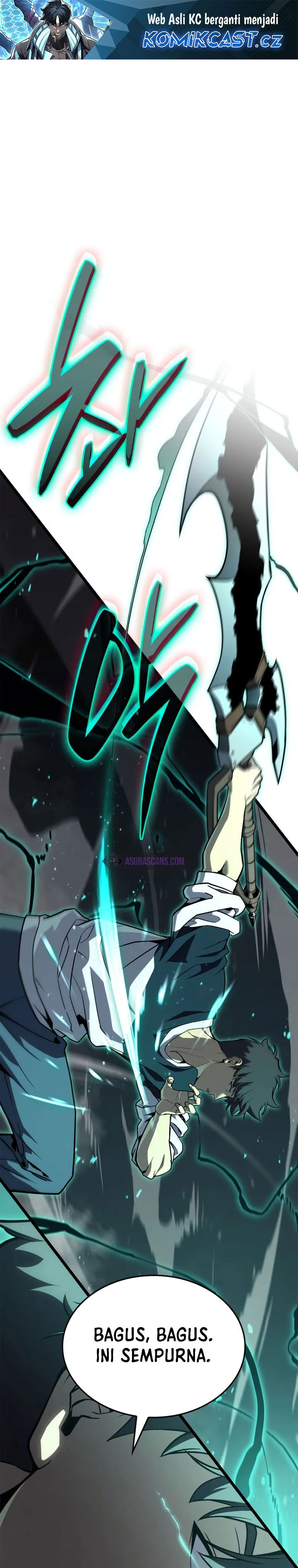 A Disaster-Class Hero Has Returned Chapter 101 Gambar 2