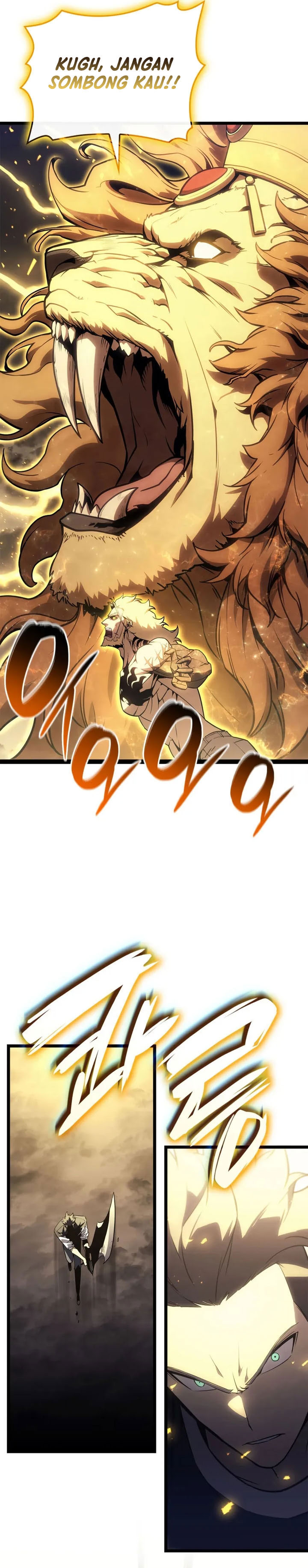 A Disaster-Class Hero Has Returned Chapter 101 Gambar 10