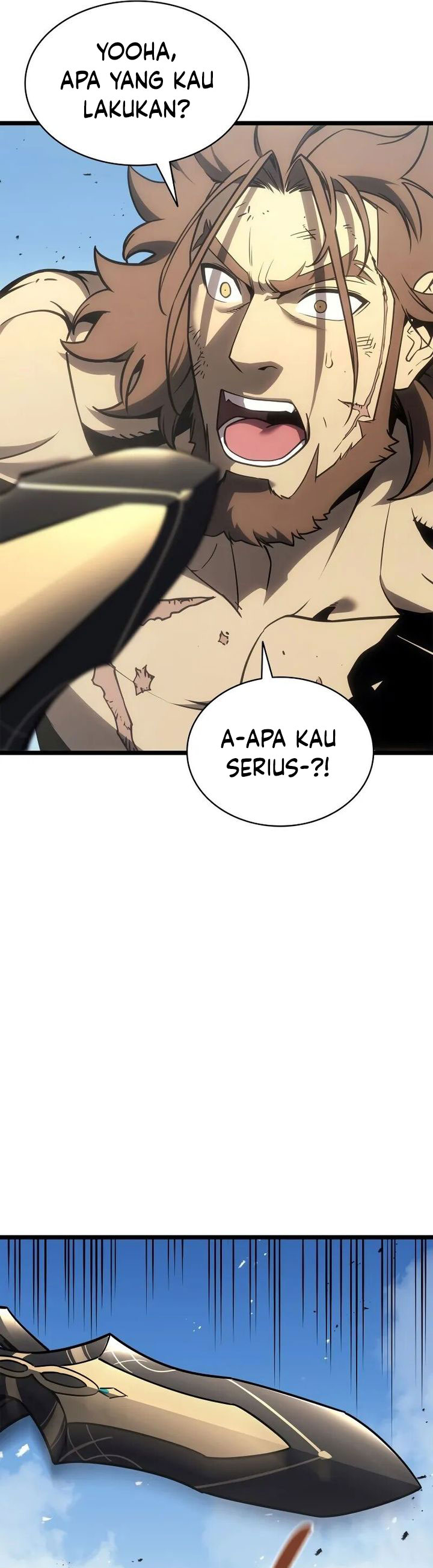 A Disaster-Class Hero Has Returned Chapter 102 Gambar 6