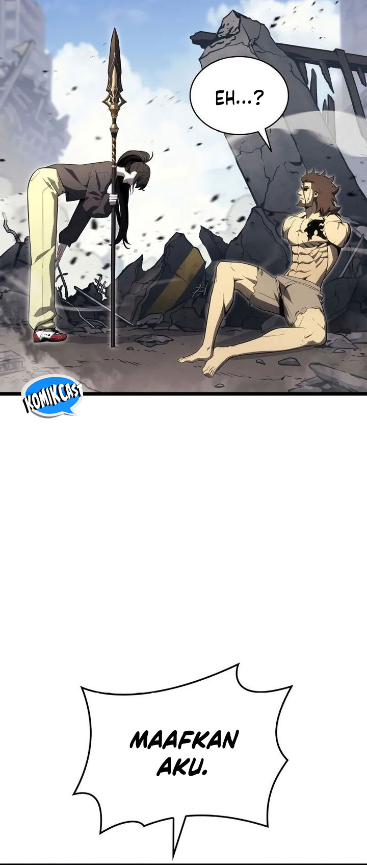 A Disaster-Class Hero Has Returned Chapter 102 Gambar 8