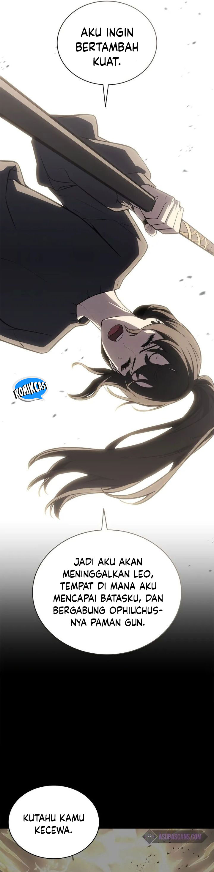 A Disaster-Class Hero Has Returned Chapter 102 Gambar 10