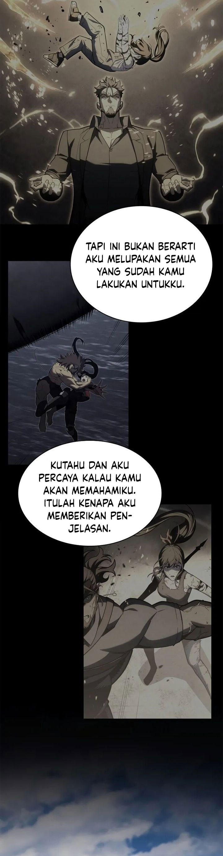A Disaster-Class Hero Has Returned Chapter 102 Gambar 11