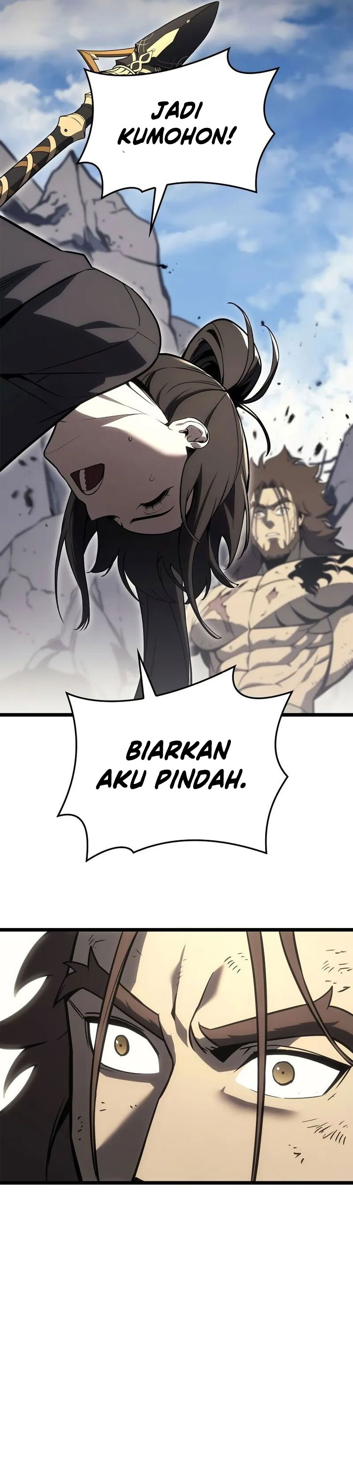 A Disaster-Class Hero Has Returned Chapter 102 Gambar 12