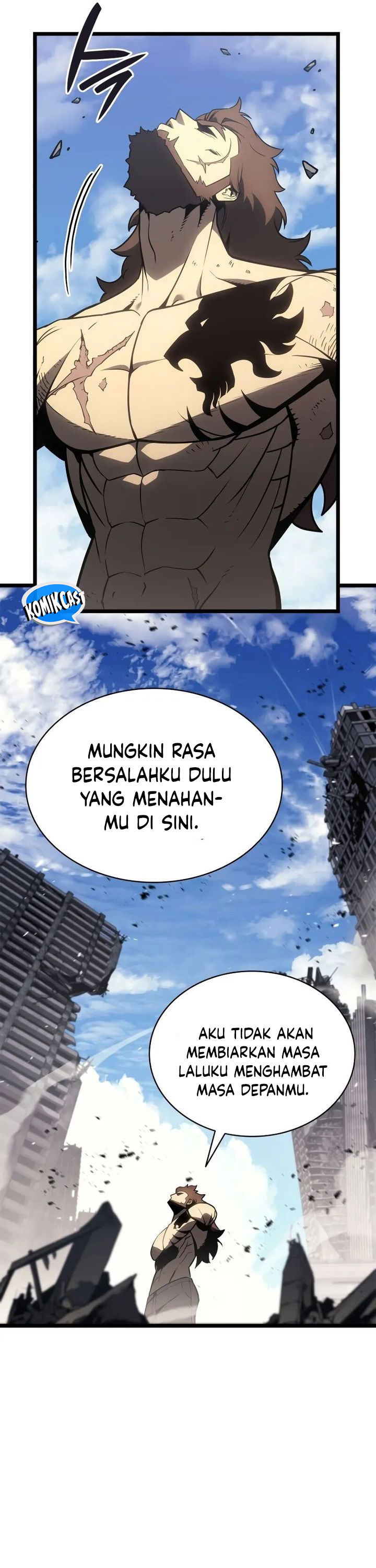 A Disaster-Class Hero Has Returned Chapter 102 Gambar 15